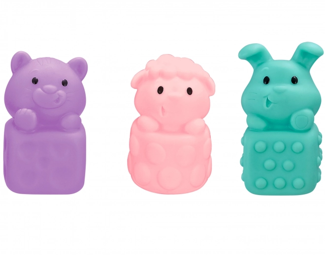 Animaux sensoriels pour l'eau WOOPIE