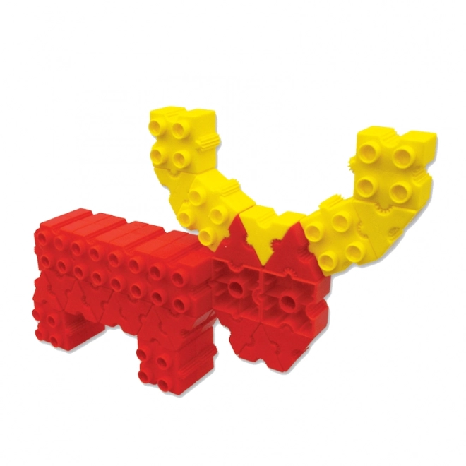 Morphun Kit Constructif 200 Pièces - Blocs de Construction