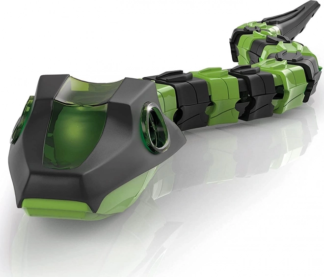Clementoni Robotika : SlitherBot - Serpent Robotique