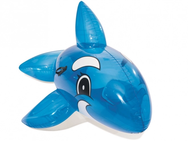 Bestway Dauphin Gonflable pour Enfants pour l'Eau – Bleu