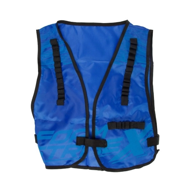 Gilet tactique pour enfants avec munitions en mousse