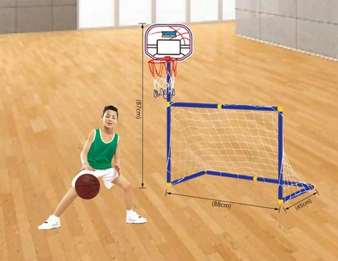 SPORTO Ensemble de sport 2en1
