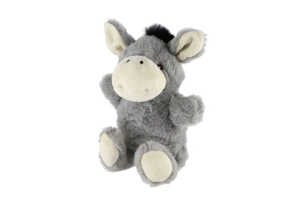 Marionnette animal en peluche