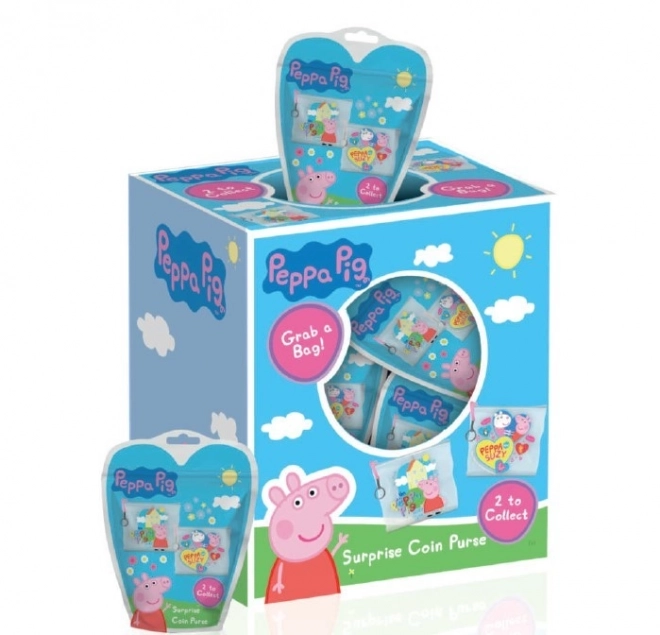Porte-monnaie Peppa Pig