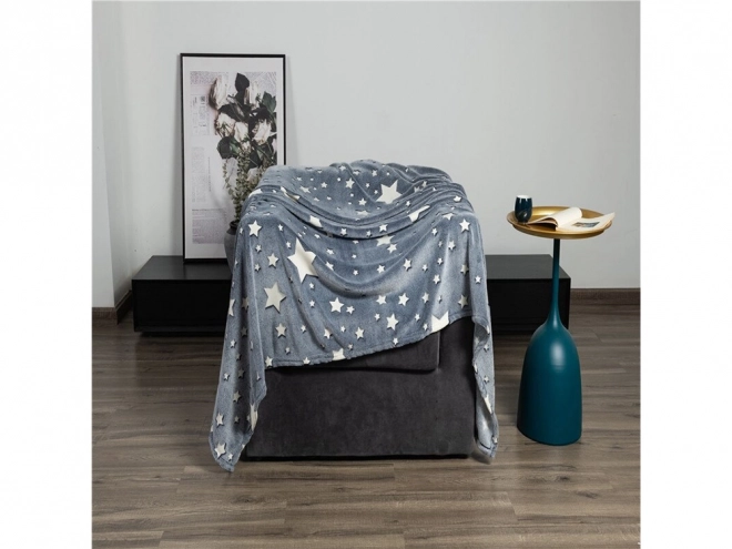 Couverture lumineuse douce 150x200 cm