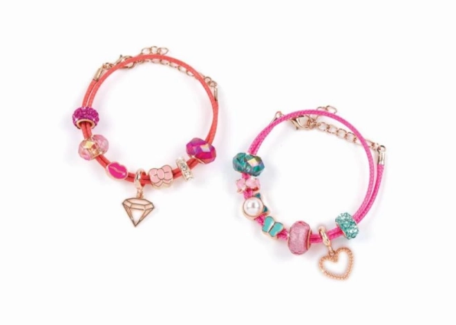 Make It Real - Coffret cadeau pour confectionner des bracelets