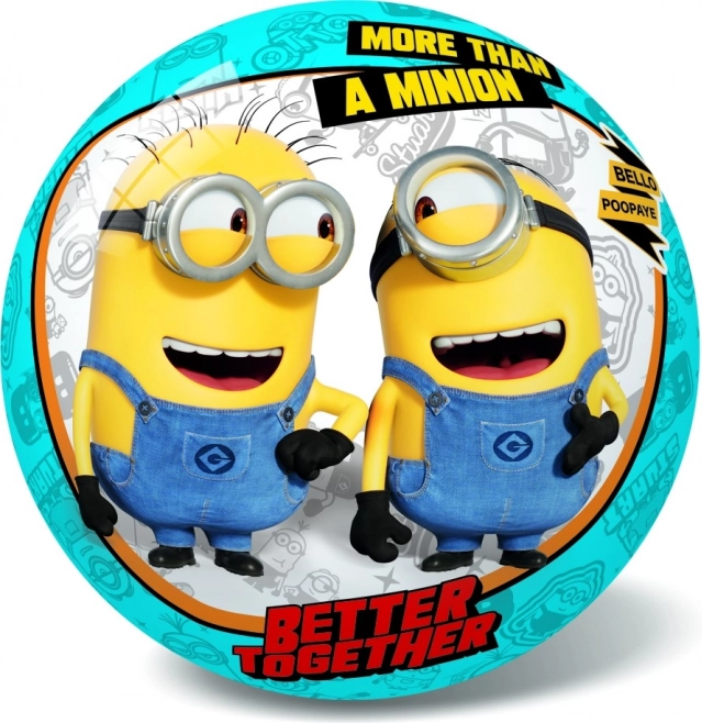Balle Minions 23 cm