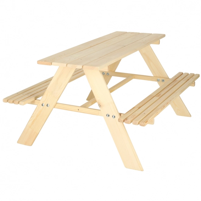 Ensemble de jardin pour enfants PIXINO