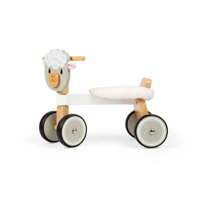 Bigjigs Toys Trottinette mouton