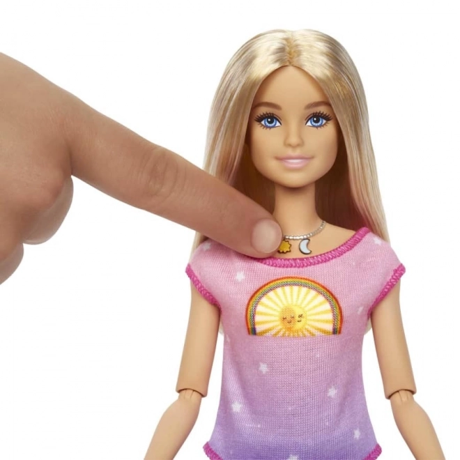 Barbie Poupée de Méditation avec sons relaxants