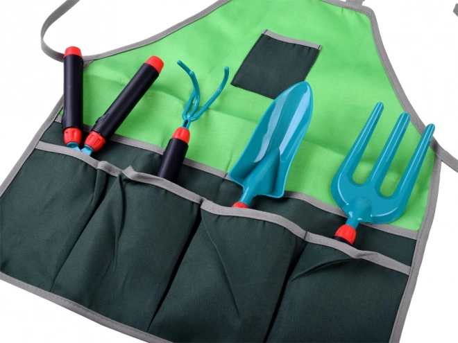 Ensemble de jardinage pour petits jardiniers