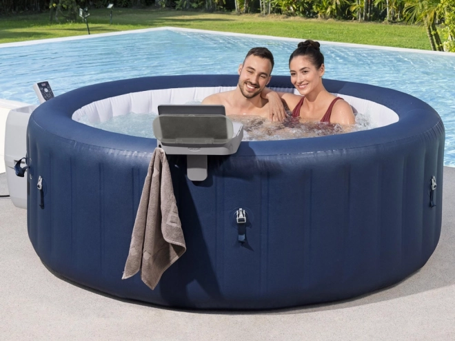 Étagère multifonctionnelle Bestway pour spas Lay-Z-Spa