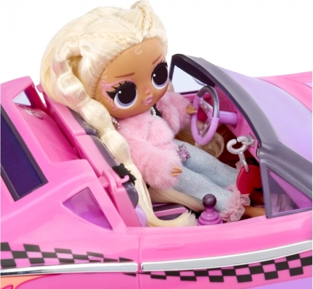 L.O.L. Surprise! Cabriolet pour poupées