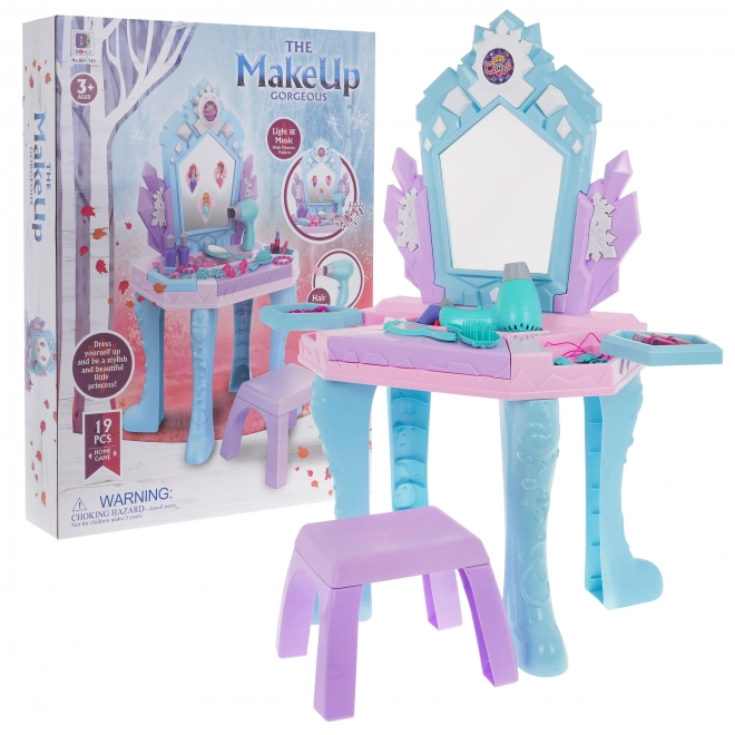 Toilette Magique Princesse + accessoires