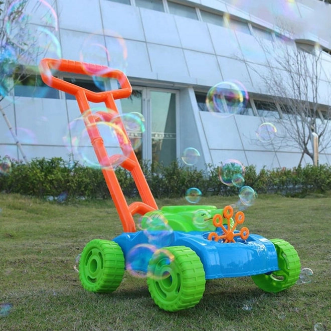 Tondeuse à bulles BUBLI avec son