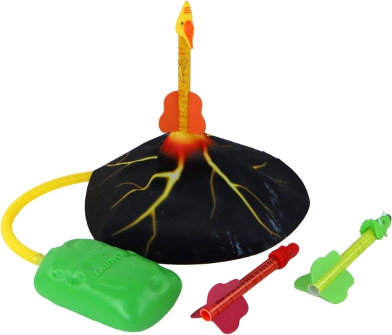 Amusement sécurisé avec mousse souple