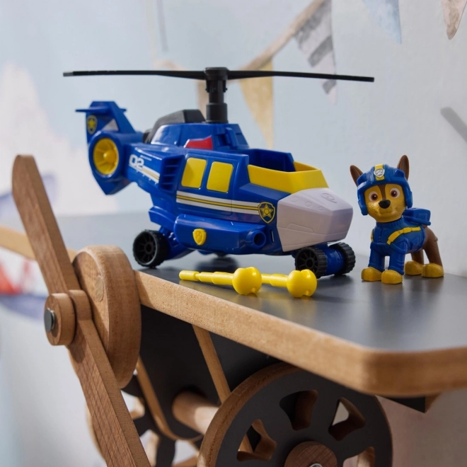 Pat'Patrouille Air Rescue Avion Chase