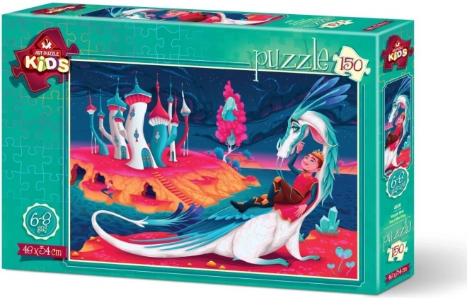 Puzzle Petit Roi 150 pièces