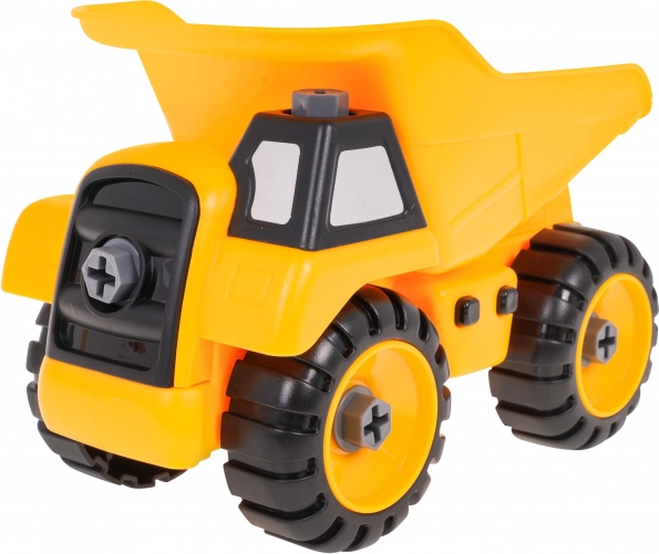 Conçu pour les petits constructeurs