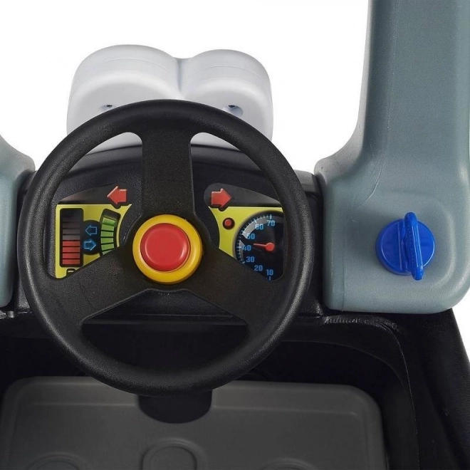 Voiture de police Cozy Coupe Modèle 1