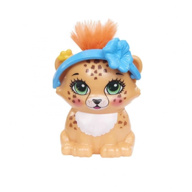 Enchantimals Poupée de luxe Charisse Guepard