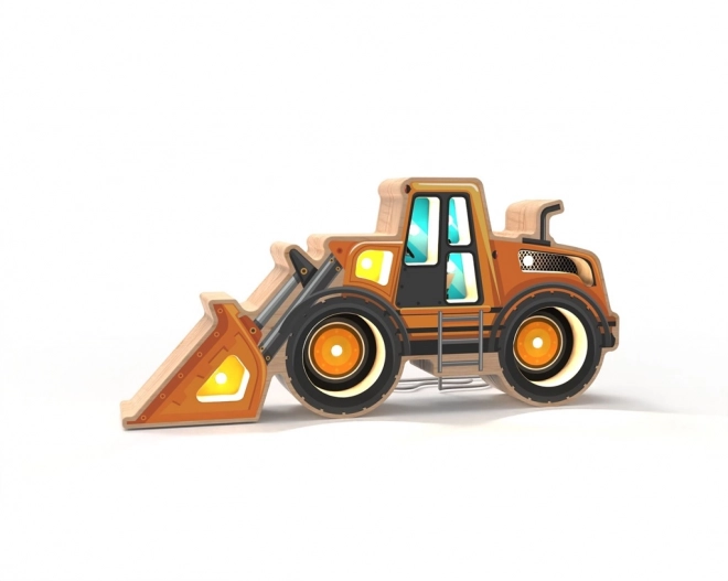 2Kids Jouets Lampe LED en forme de pelleteuse
