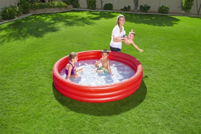 Piscine gonflable 183x33cm