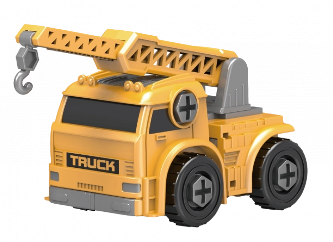 Transformateur camion et jouet robot