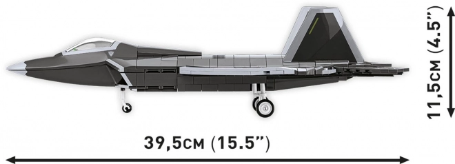 Ensemble Lockheed F-22 Raptor