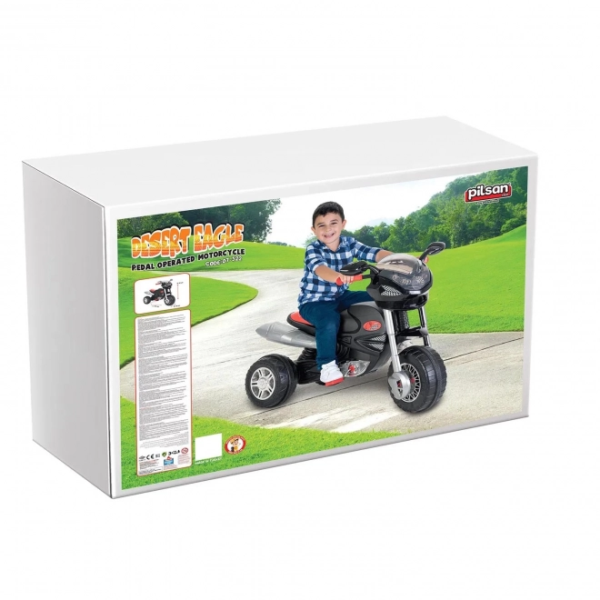 Tricycle pouštŅtní Desert eagle