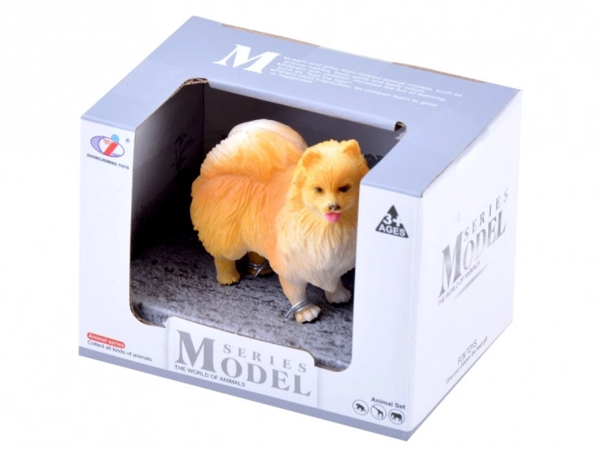 Figurines de chiens - diverses races, collection Animaux Domestiques