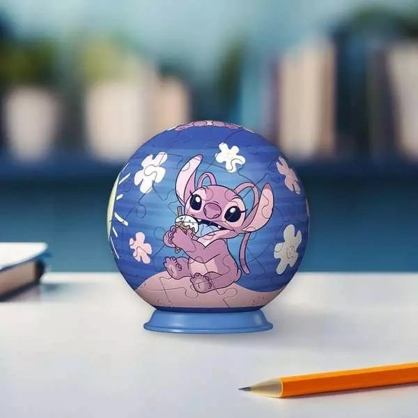 Puzzle 3D Disney Stitch 54 pièces de Ravensburger