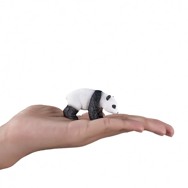 Figurine Réaliste de Panda