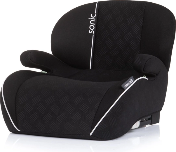 Rehausseur auto Sonic i-Size avec Isofix 125–150 cm CHIPOLINO – Blackberry