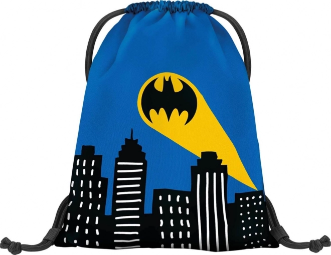 BAAGL Sac préscolaire Batman bleu