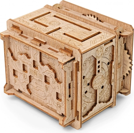 Finition premium en bois naturel