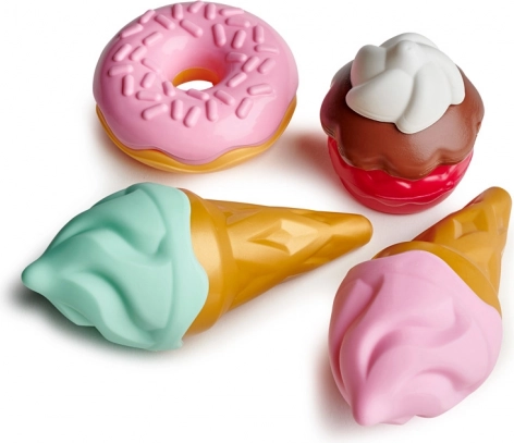 Jouets inclus