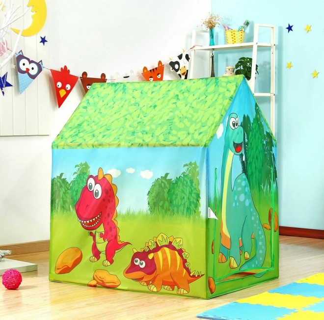 PIXINO Tente de jeu pour enfants Dino