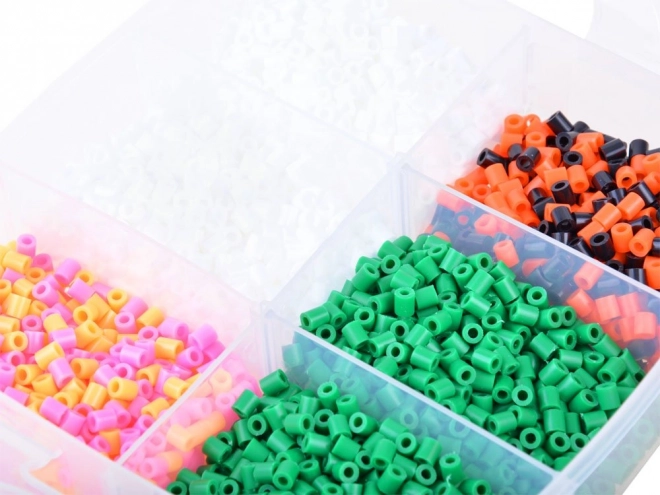 Mega ensemble de perles thermocollantes