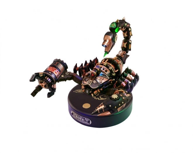 RoboTime 3D puzzle mécanique Empereur Scorpion