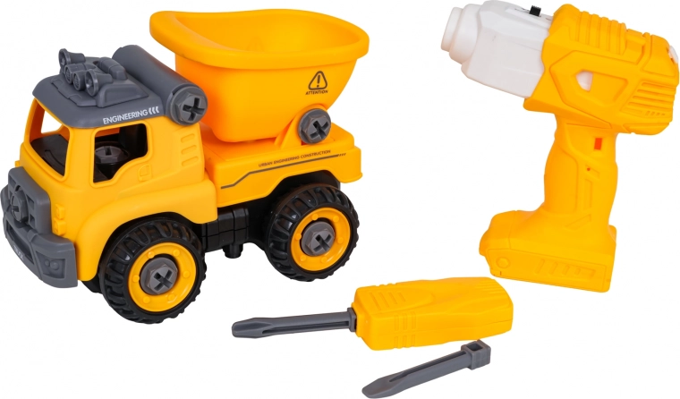 Mode auto-propulsé avec panneau de commande