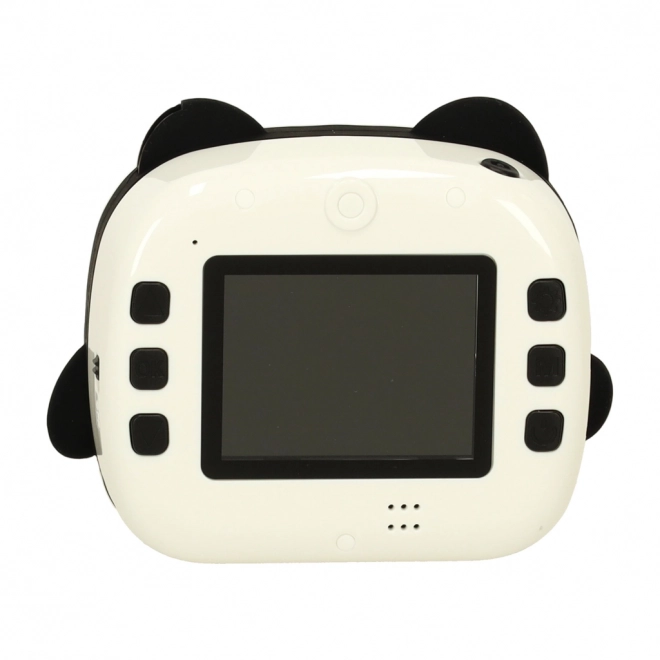 Appareil photo instantané pour enfants Panda
