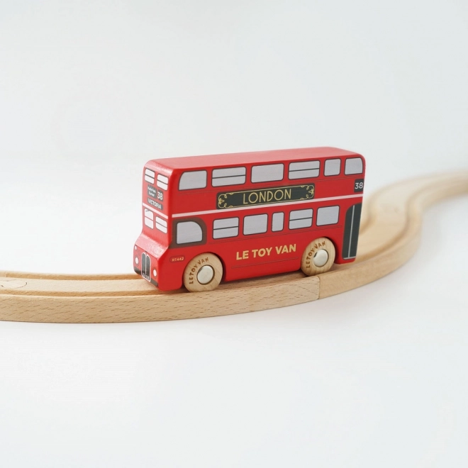 Bus londonien Le Toy Van