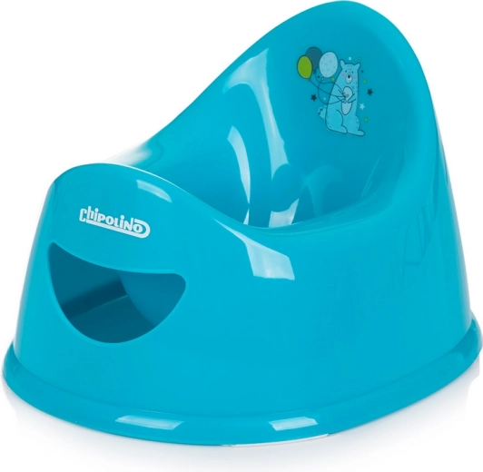 CHIPOLINO Pot pour enfant Siesta Bleu