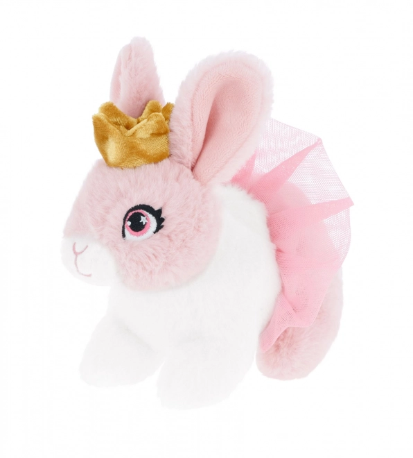 Lapin de la collection écologique de jouets en peluche Keeleco