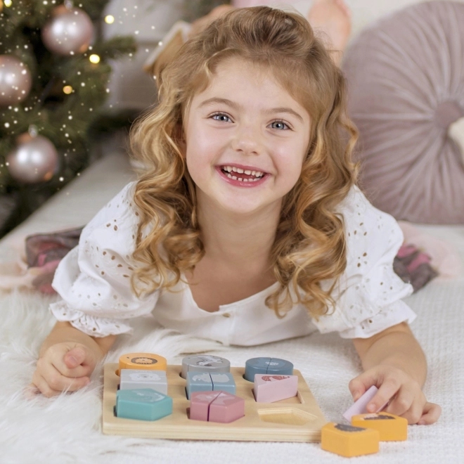 Puzzle de formes PolarB