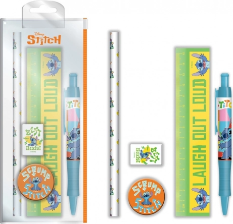 Lilo & Stitch ensemble scolaire