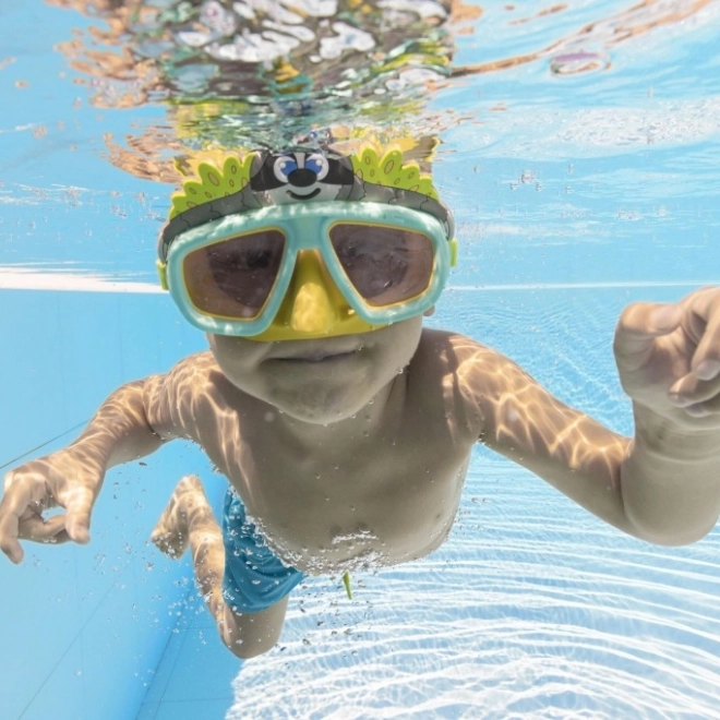 Lunettes de natation pour enfants Licorne Bestway