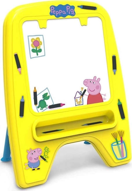 Mon premier tableau Peppa Pig