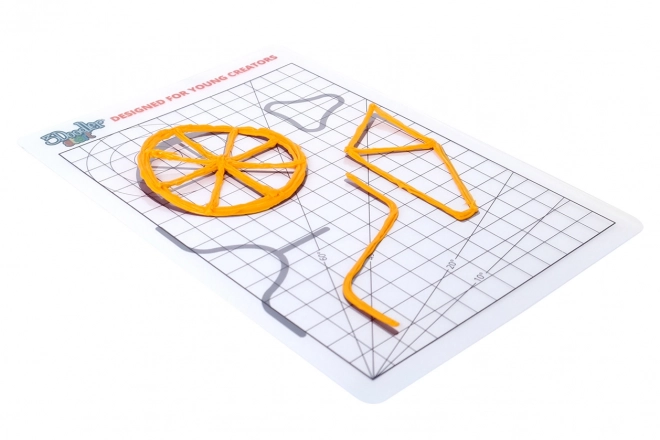 Gabarit pour stylo 3D 3Doodler Start+